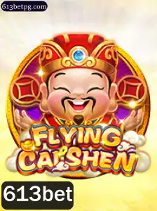 FlyingCaiShen: A Nova Aposta do 613bet no Mundo dos Jogos Online