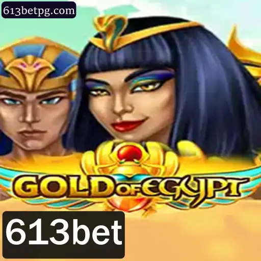 GoldOfEgypt: Uma Viagem Fascinante ao Antigo Egito com 613bet