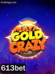 Descubra a Emoção do Jogo MayaGoldCrazy com 613bet