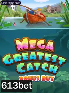 Explorando o MegaGreatestCatchBonusBuy e Suas Regras Atraentes no Mundo dos Jogos