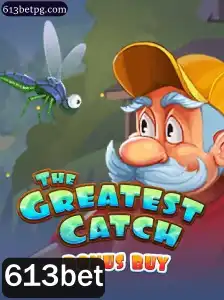 TheGreatestCatchBonusBuy: Mergulhe em uma Aventura Aquática com a 613bet